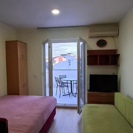 Suncani Apartman 2-Vila Amfora Budva Exteriör bild
