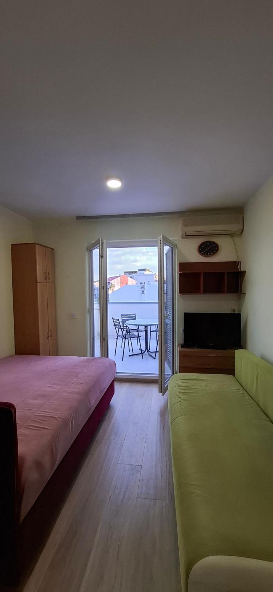 Suncani Apartman 2-Vila Amfora Budva Exteriör bild